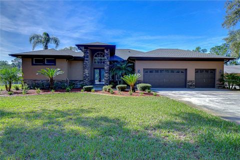 A home in WESLEY CHAPEL