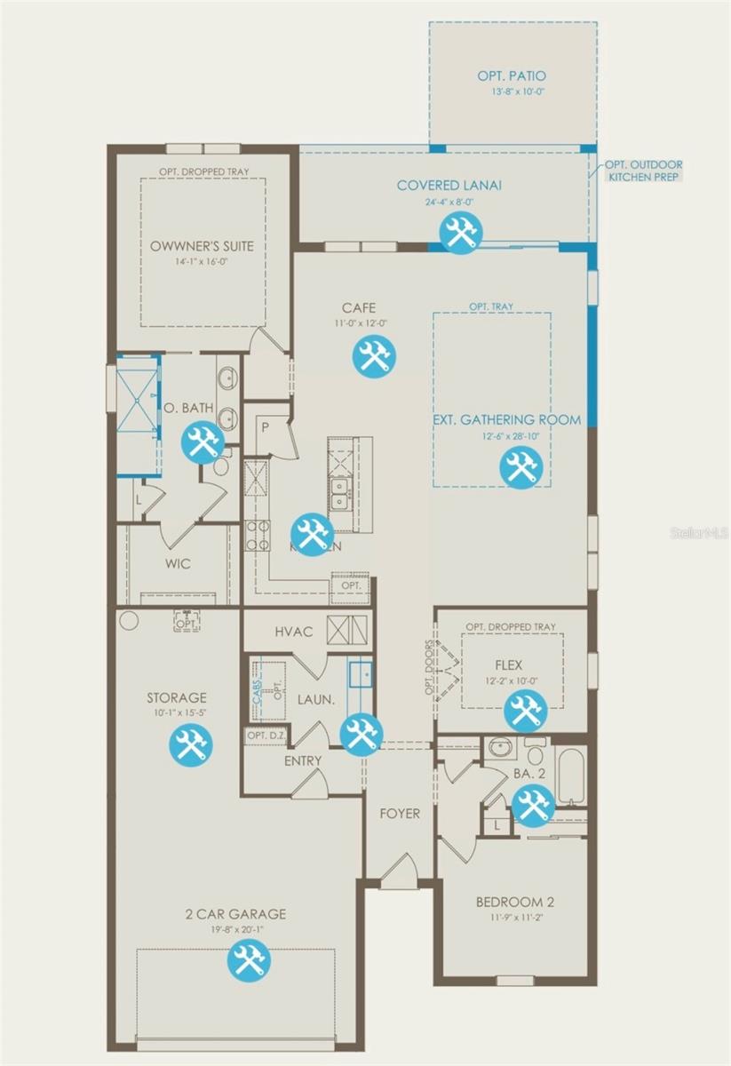 DEL WEBB OASIS PHASE 2 - Residential