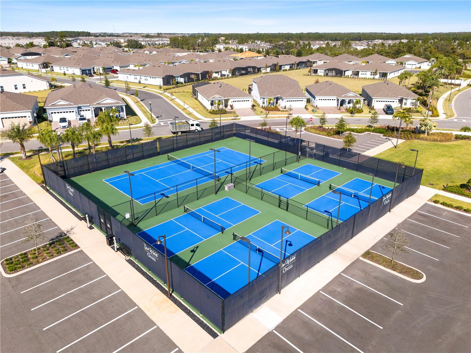 DEL WEBB OASIS PHASE 2 - Residential