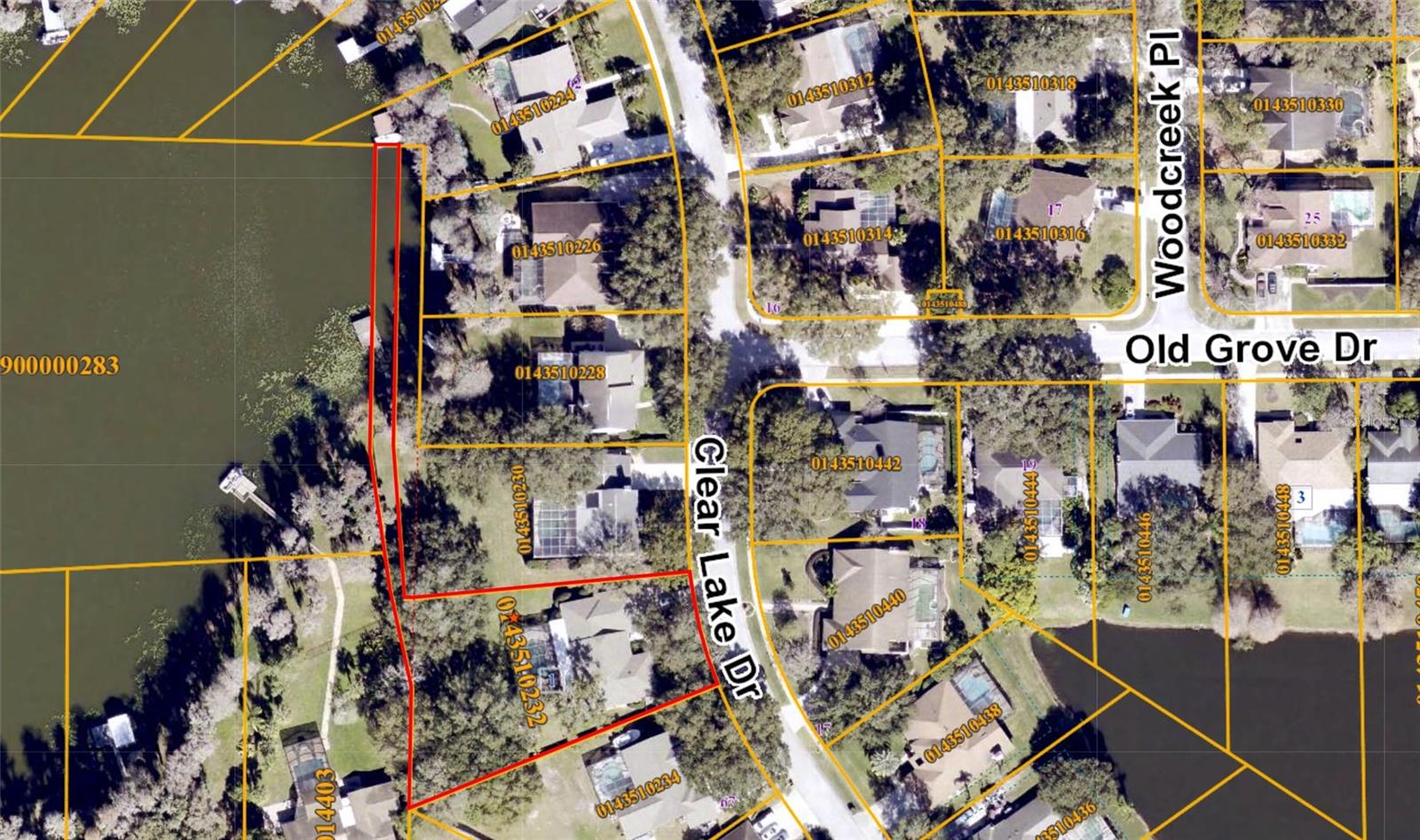 THE MANORS AT CRYSTAL LAKES - Residential