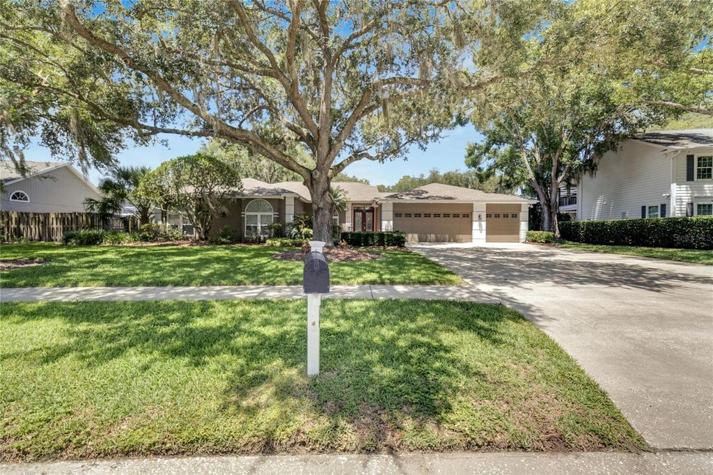 Photo of 18006 Clear Lake Dr, Lutz, FL 33548 (MLS # TB8473817)