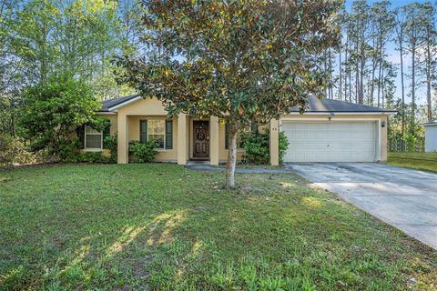 85 PINE HAVEN DRIVE PALM COAST FL 32164