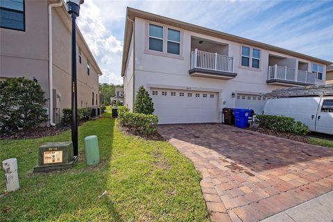 A home in KISSIMMEE