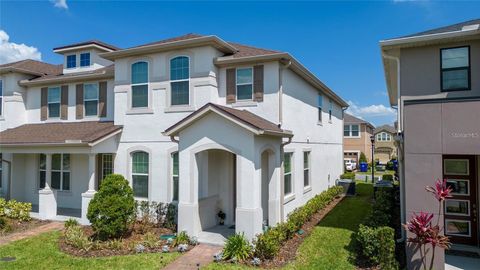 A home in KISSIMMEE