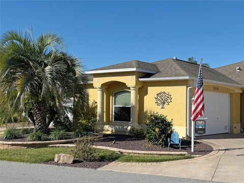 Tiny photo for 3352 Archer Avenue, The Villages, FL 32162 (MLS # G5106033)