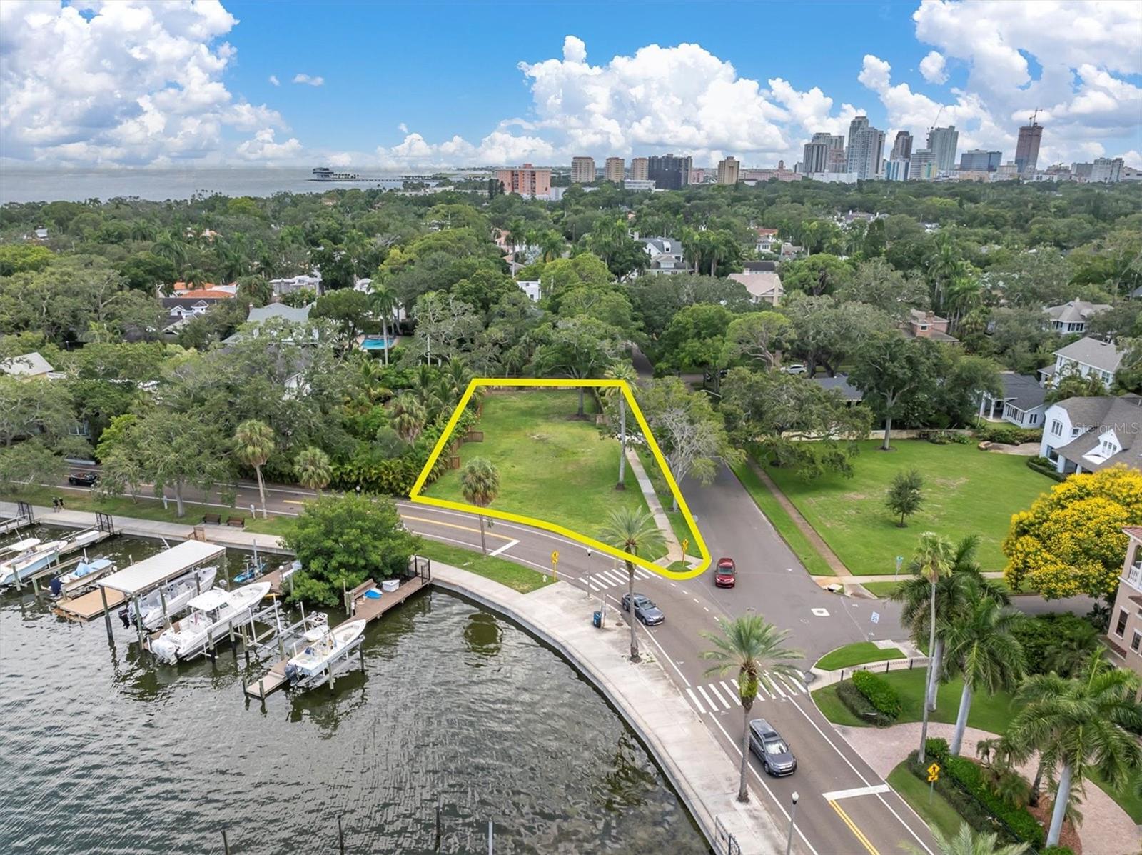 SNELLS C PERRY NORTH SHORE ADD REV REP - Residential