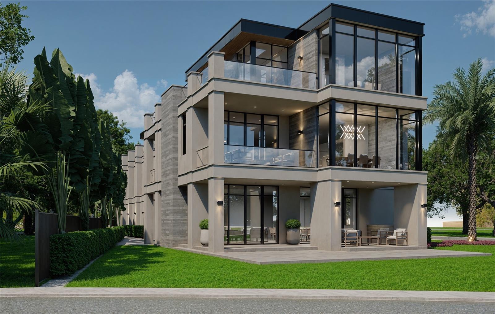 SNELLS C PERRY NORTH SHORE ADD REV REP - Residential