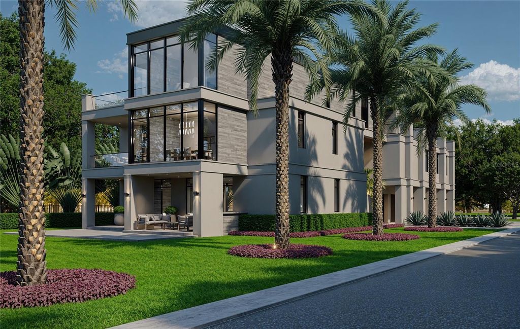 Photo of 1956 Coffee Pot Boulevard NE, St Petersburg, FL 33704 (MLS # TB8439235)