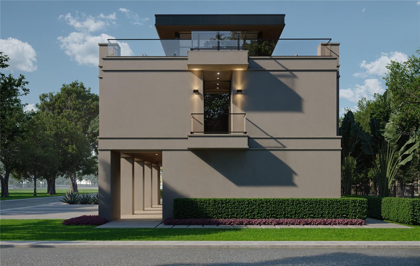 SNELLS C PERRY NORTH SHORE ADD REV REP - Residential