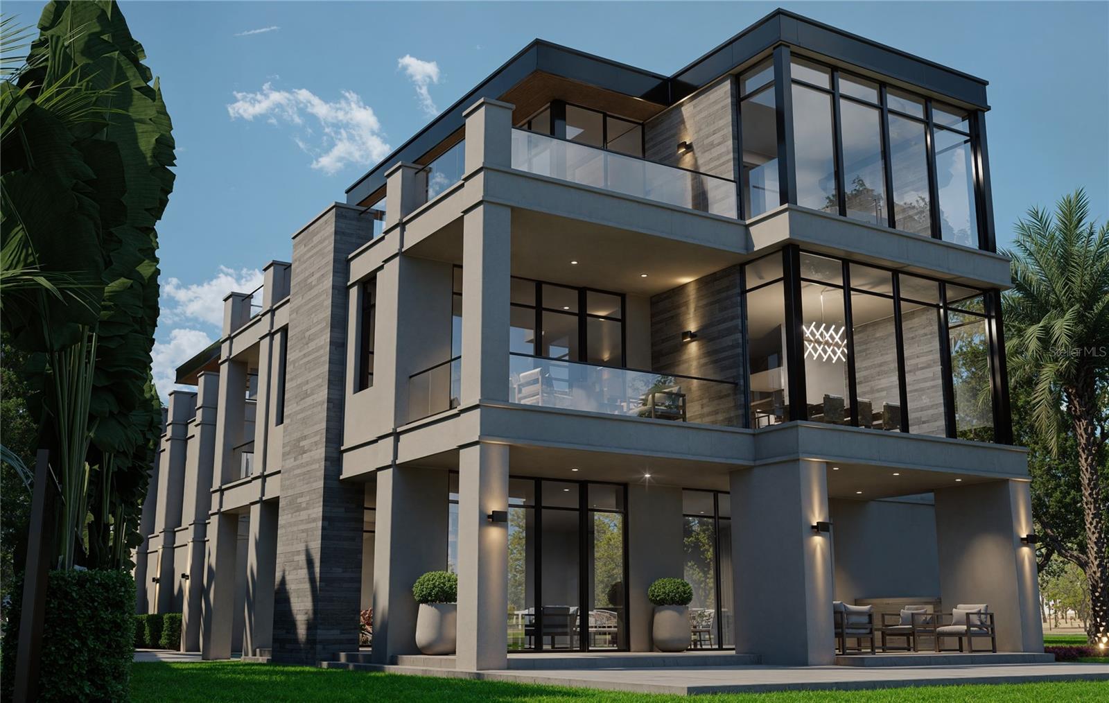 SNELLS C PERRY NORTH SHORE ADD REV REP - Residential