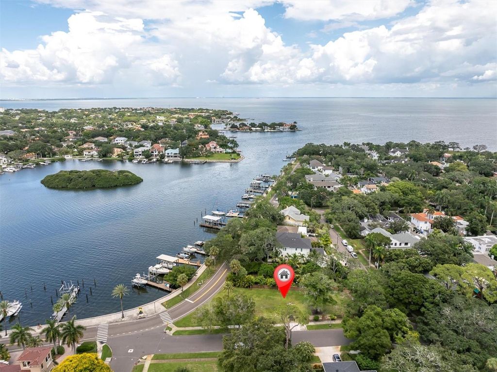 Photo of 1956 Coffee Pot Boulevard NE, St Petersburg, FL 33704 (MLS # TB8439235)