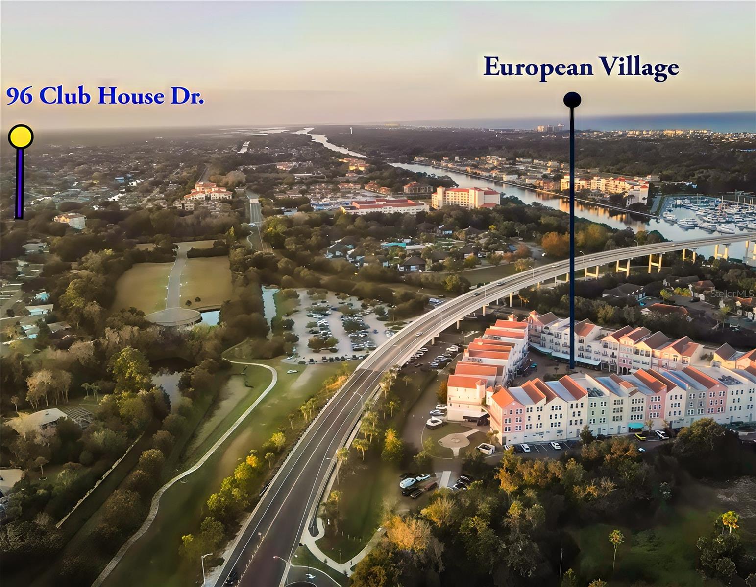 PALM COAST SEC 03 PALM HARBOR OFFICE PARK - Residential