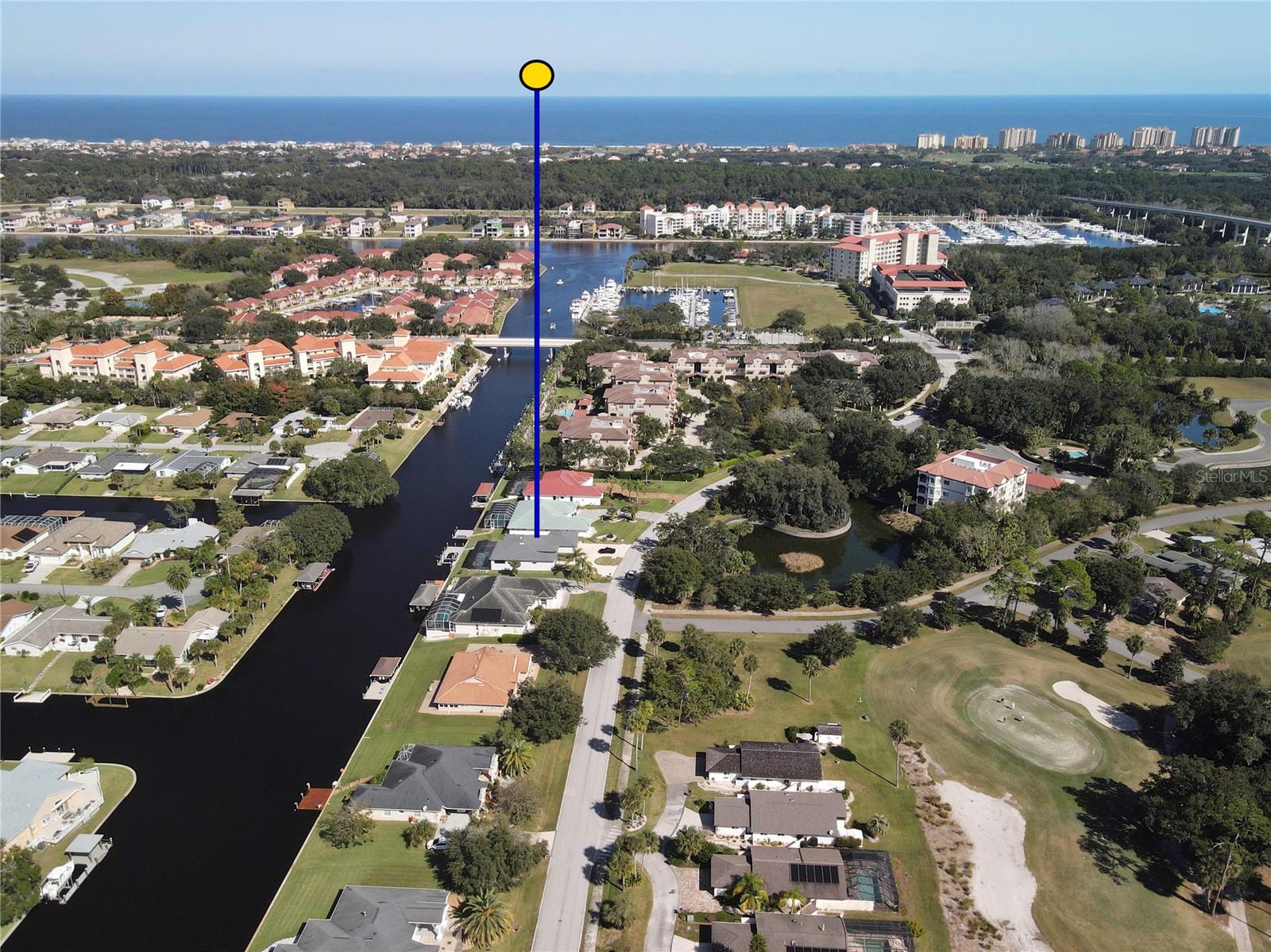 PALM COAST SEC 03 PALM HARBOR OFFICE PARK - Residential