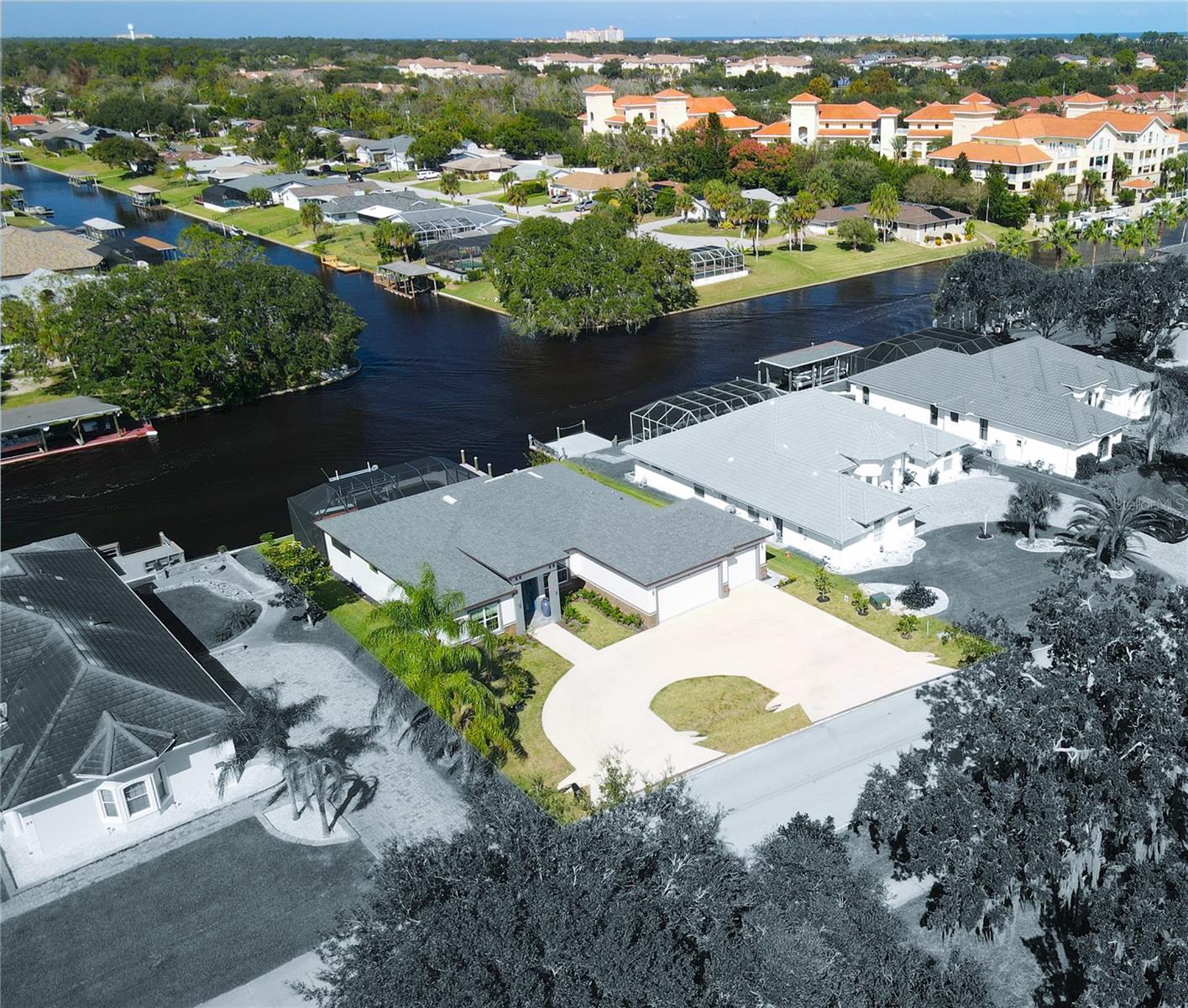 PALM COAST SEC 03 PALM HARBOR OFFICE PARK - Residential