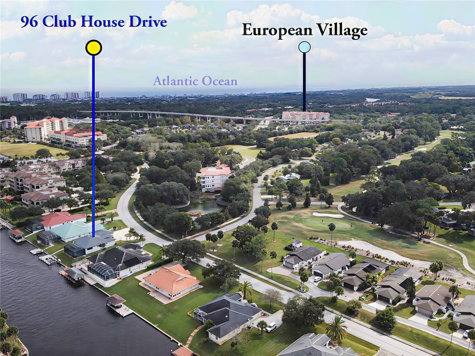 PALM COAST SEC 03 PALM HARBOR OFFICE PARK - Residential