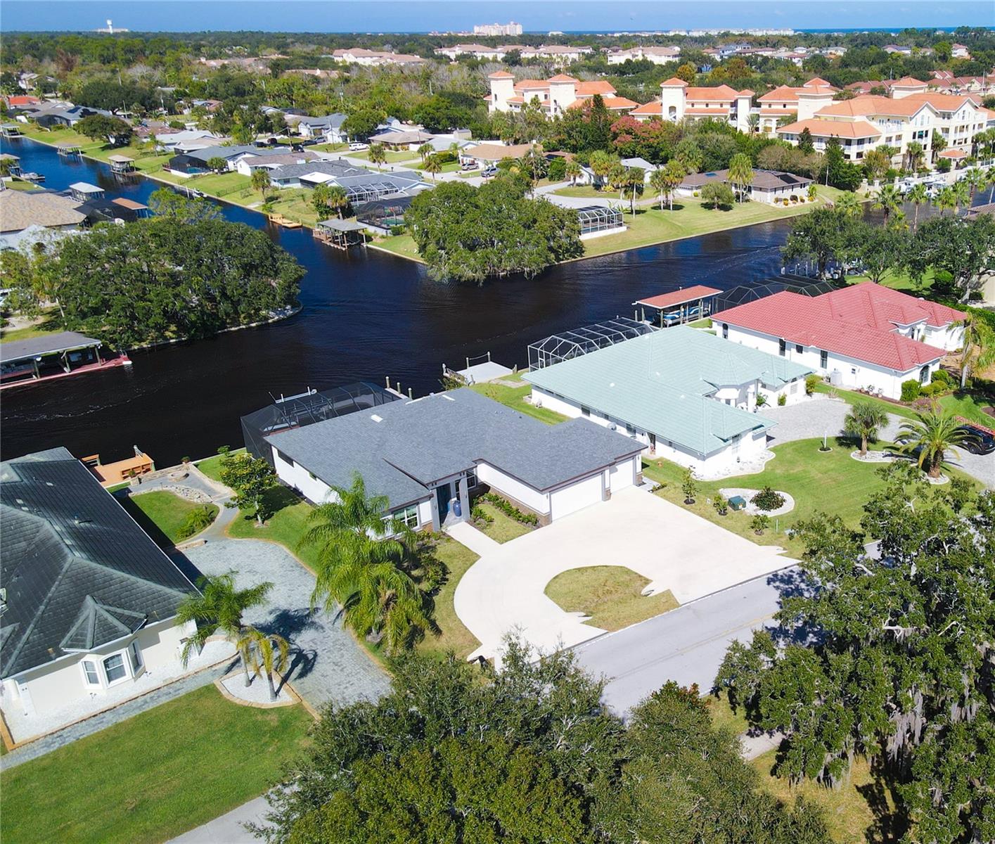 PALM COAST SEC 03 PALM HARBOR OFFICE PARK - Residential