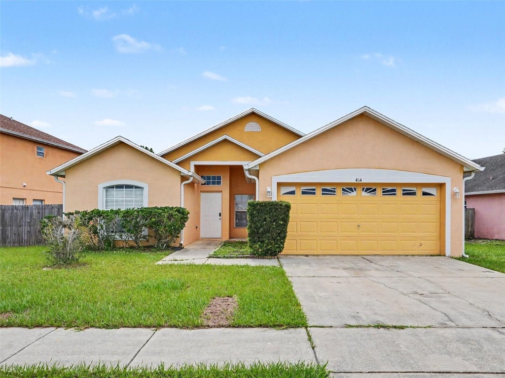 Photo of 414 Spice Court, Kissimmee, FL 34758 (MLS # O6430908)