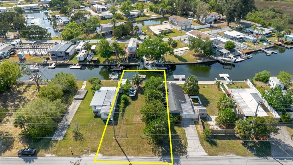 Photo of 14905 Old Dixie Highway, Hudson, FL 34667 (MLS # TB8502374)