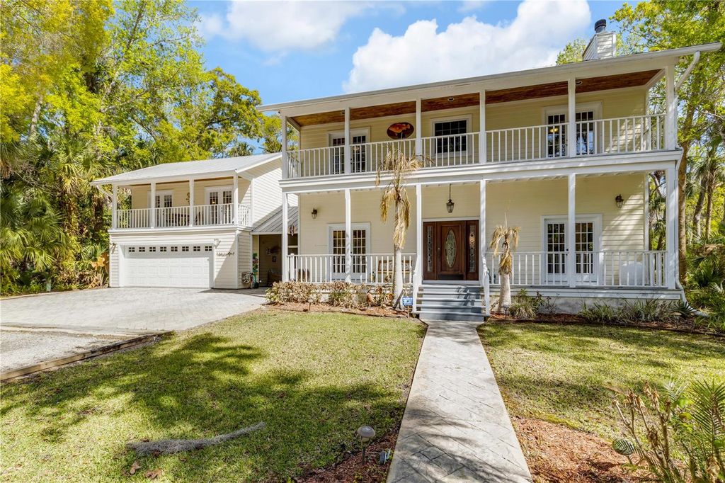 Photo of 2101 Knittle Circle, New Smyrna Beach, FL 32168 (MLS # NS1087513)