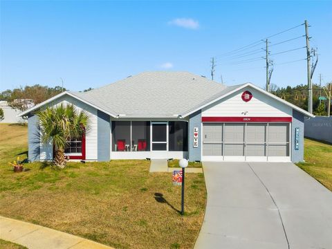 Photo of 10654 Fallen Leaf Lane, Port Richey, FL 34668 (MLS # W7882408)