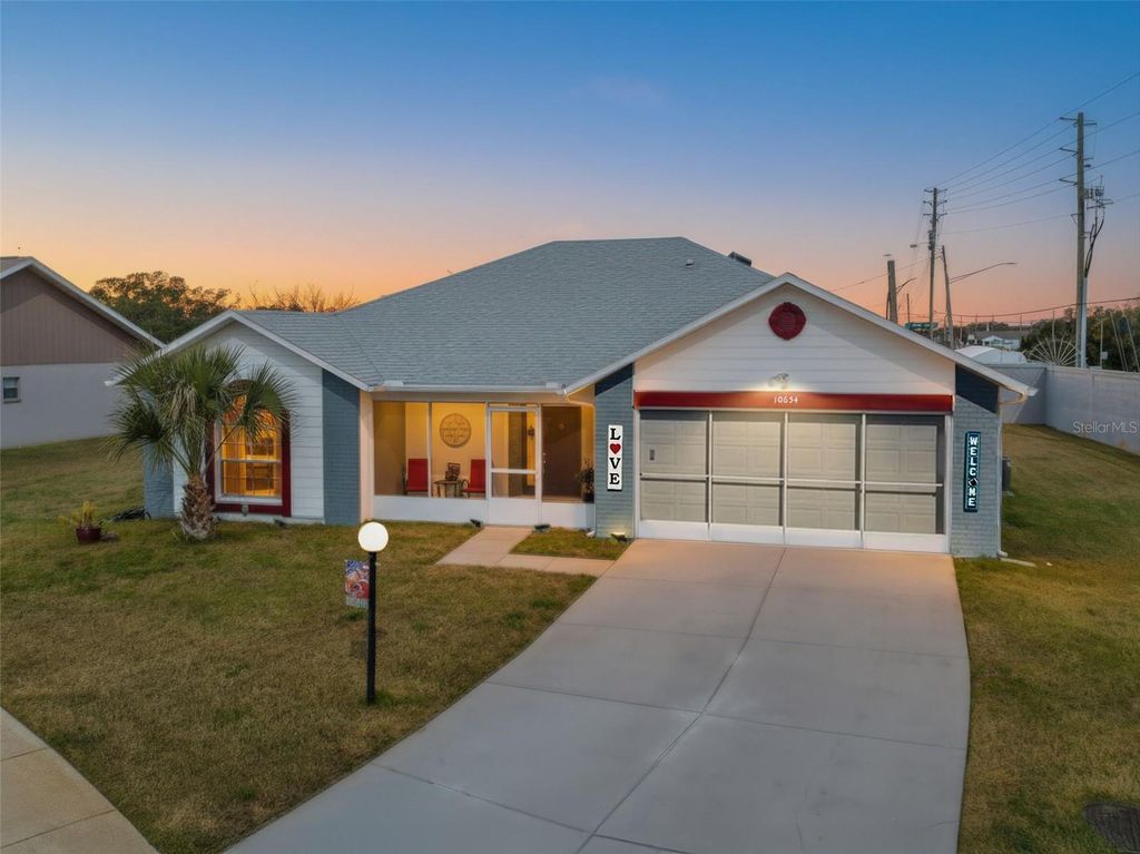 Photo of 10654 Fallen Leaf Lane, Port Richey, FL 34668 (MLS # W7882408)