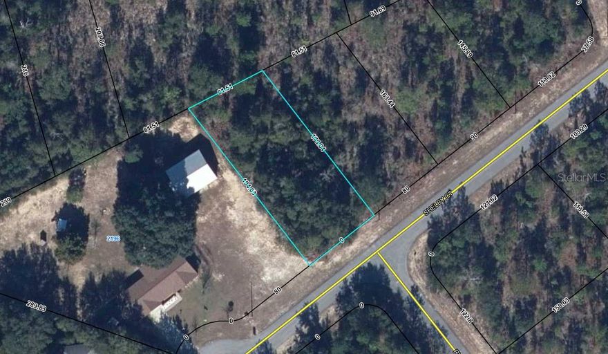 Investor and builder alert! Great opportunity to own a 0.34-acre homesite located at the end of a quiet cul-de-sac in the Sunny Hills community of Chipley. This high and dry lot offers privacy with no through traffic and is surrounded by nice homes already built nearby. Power lines and water lines are available nearby, making this an ideal location for your future home or investment property. No HOA and mobile homes are not permitted in the neighborhood. Enjoy the peaceful setting while still being close to outdoor recreation including parks, trails, and local golf courses!
