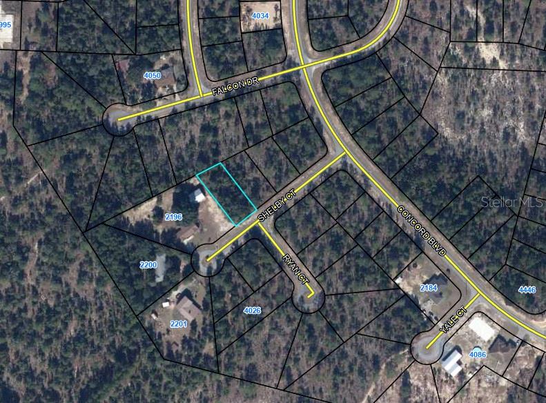 SUNNY HILLS UNIT 1 - Land