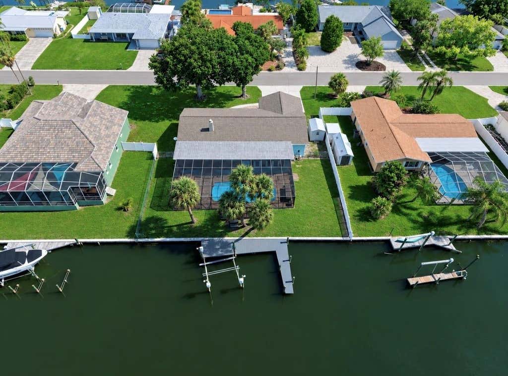 Photo of 708 Spanish Main Drive, Apollo Beach, FL 33572 (MLS # TB8538209)