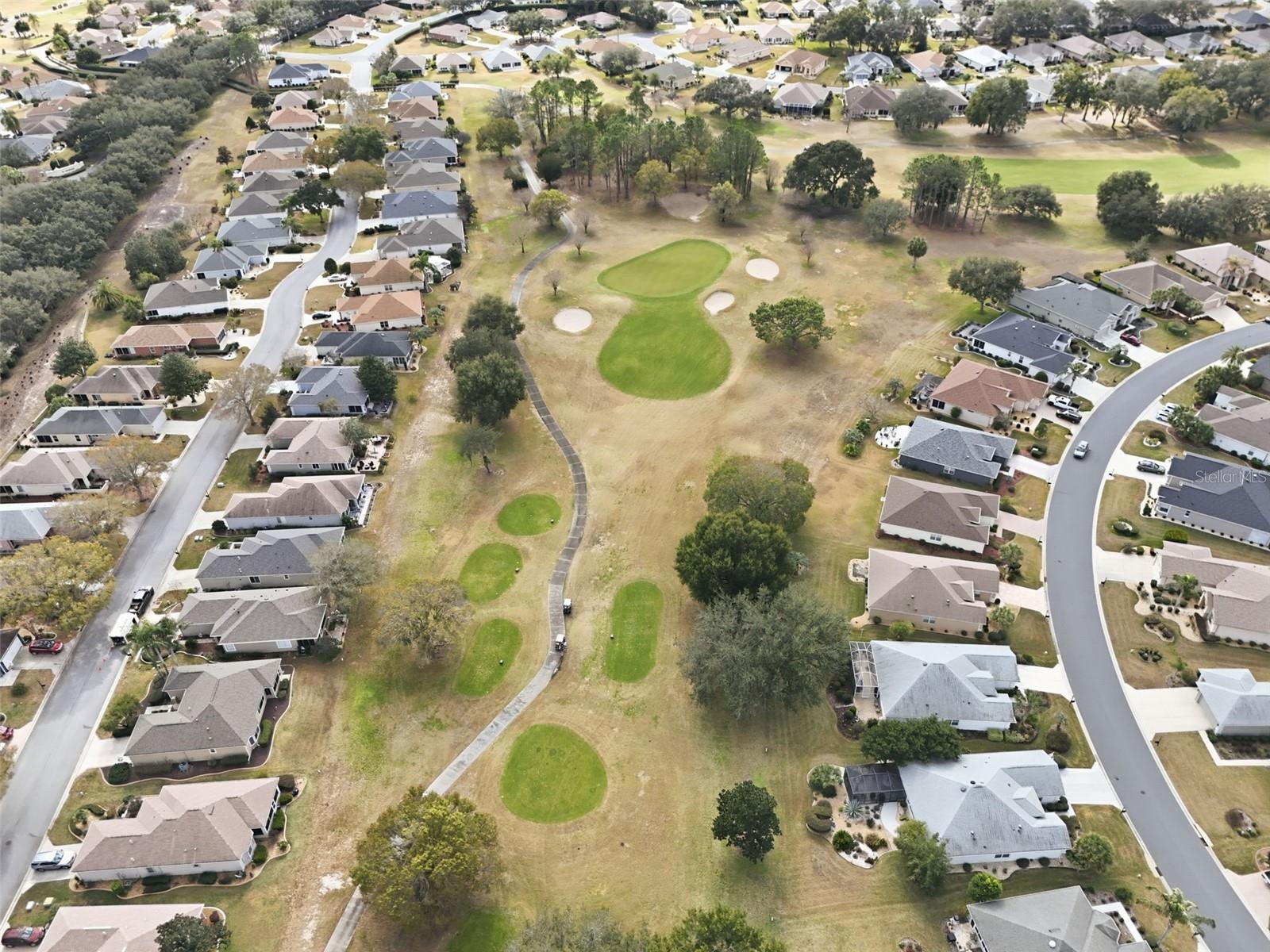 SPRUCE CREEK GOLF & COUNTRY CLUB SAWGRAS - Residential