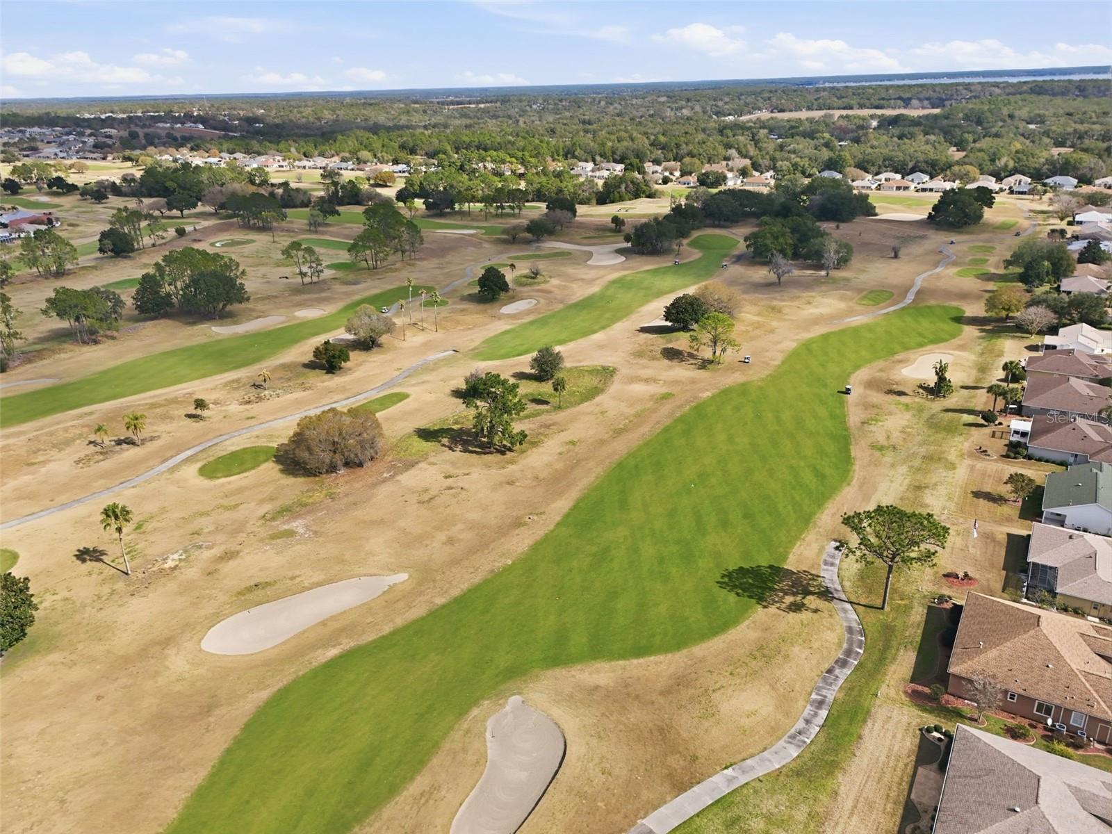 SPRUCE CREEK GOLF & COUNTRY CLUB SAWGRAS - Residential