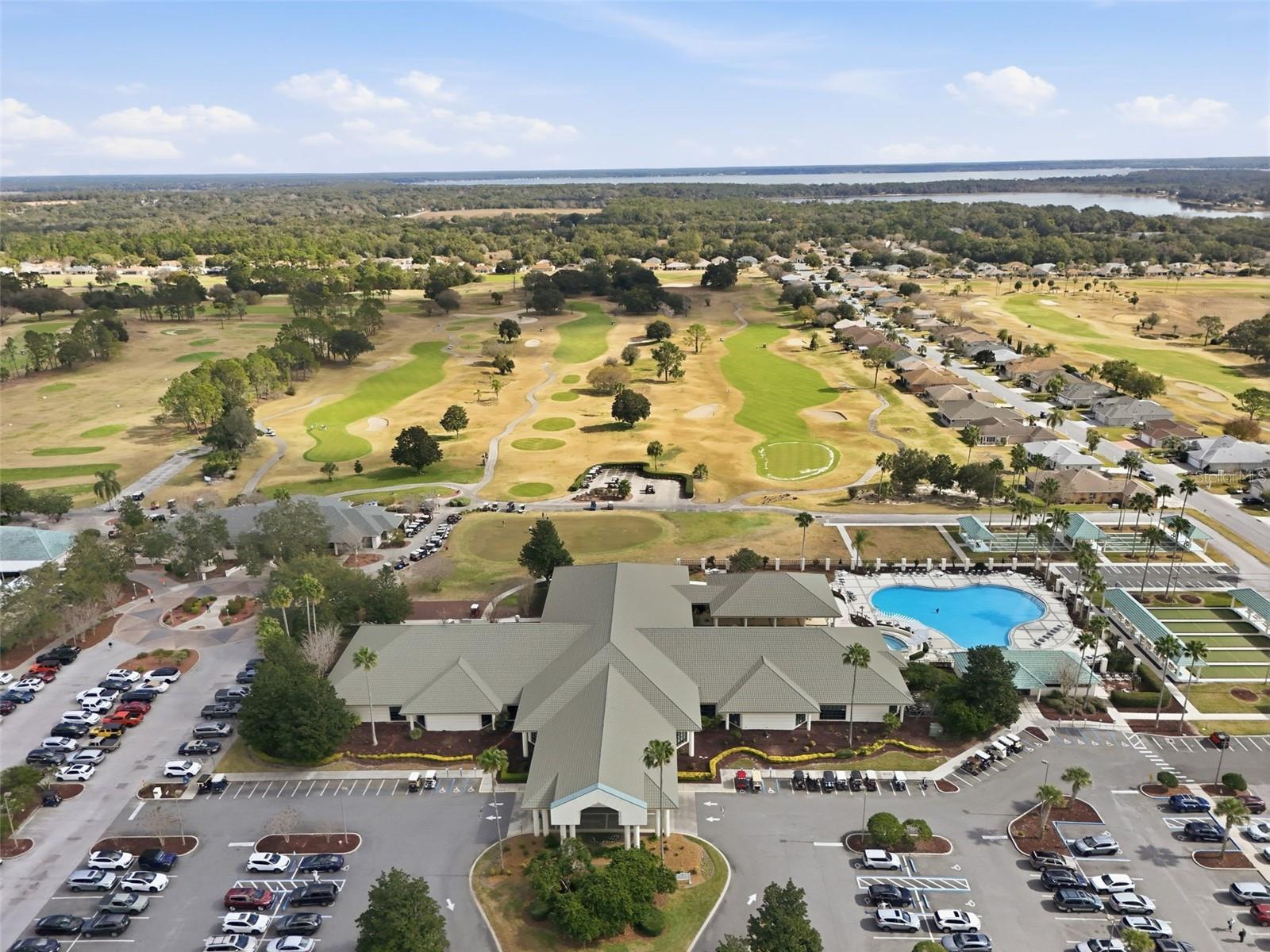 SPRUCE CREEK GOLF & COUNTRY CLUB SAWGRAS - Residential