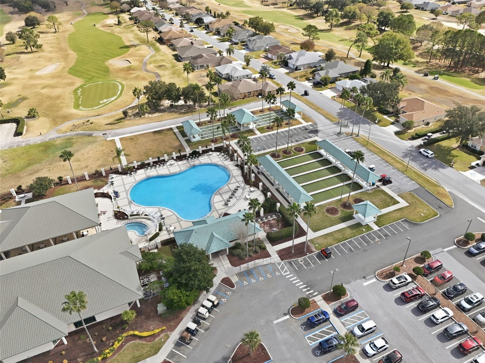 SPRUCE CREEK GOLF & COUNTRY CLUB SAWGRAS - Residential