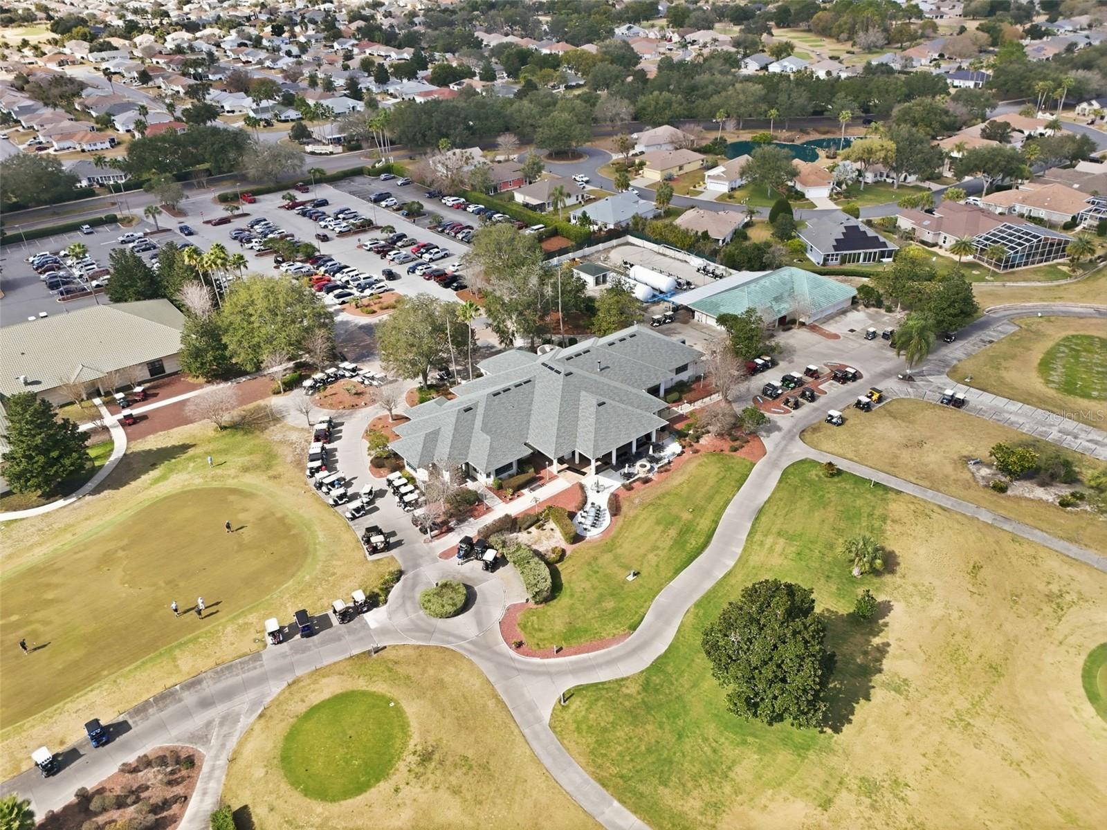 SPRUCE CREEK GOLF & COUNTRY CLUB SAWGRAS - Residential