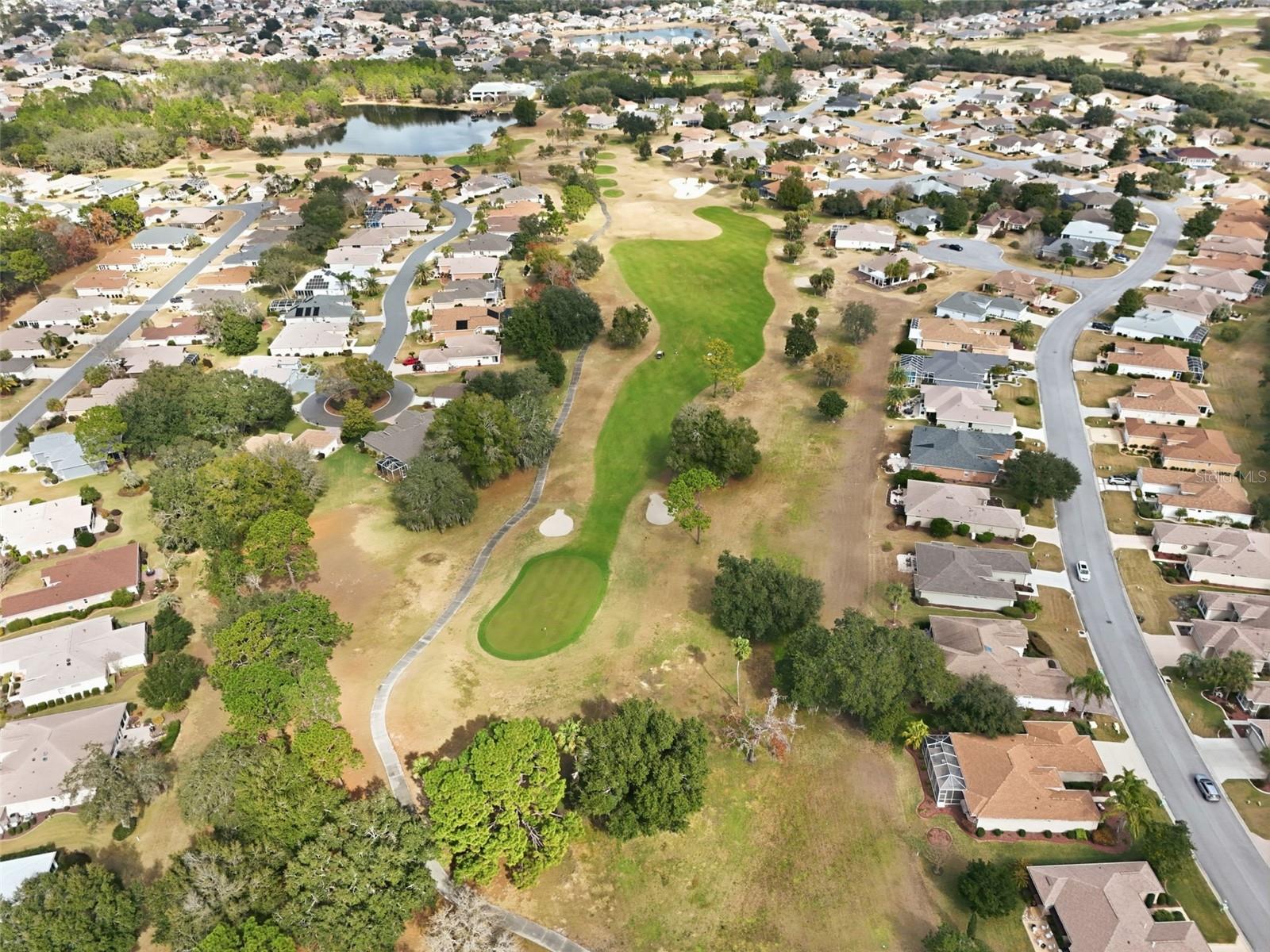 SPRUCE CREEK GOLF & COUNTRY CLUB SAWGRAS - Residential