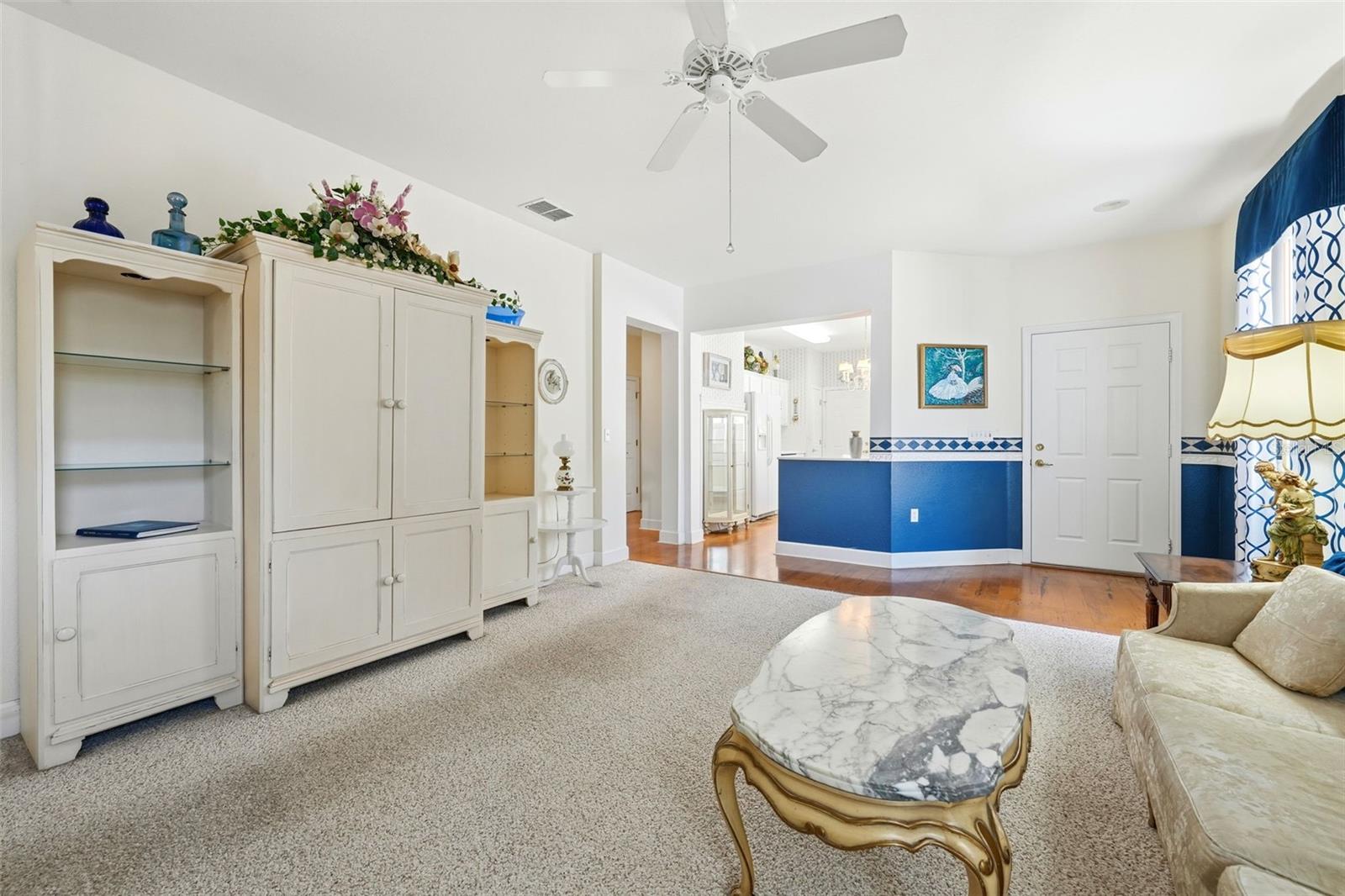 SPRUCE CREEK GOLF & COUNTRY CLUB SAWGRAS - Residential