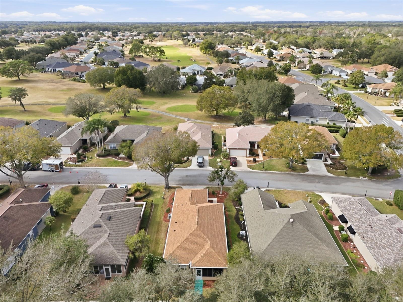 SPRUCE CREEK GOLF & COUNTRY CLUB SAWGRAS - Residential