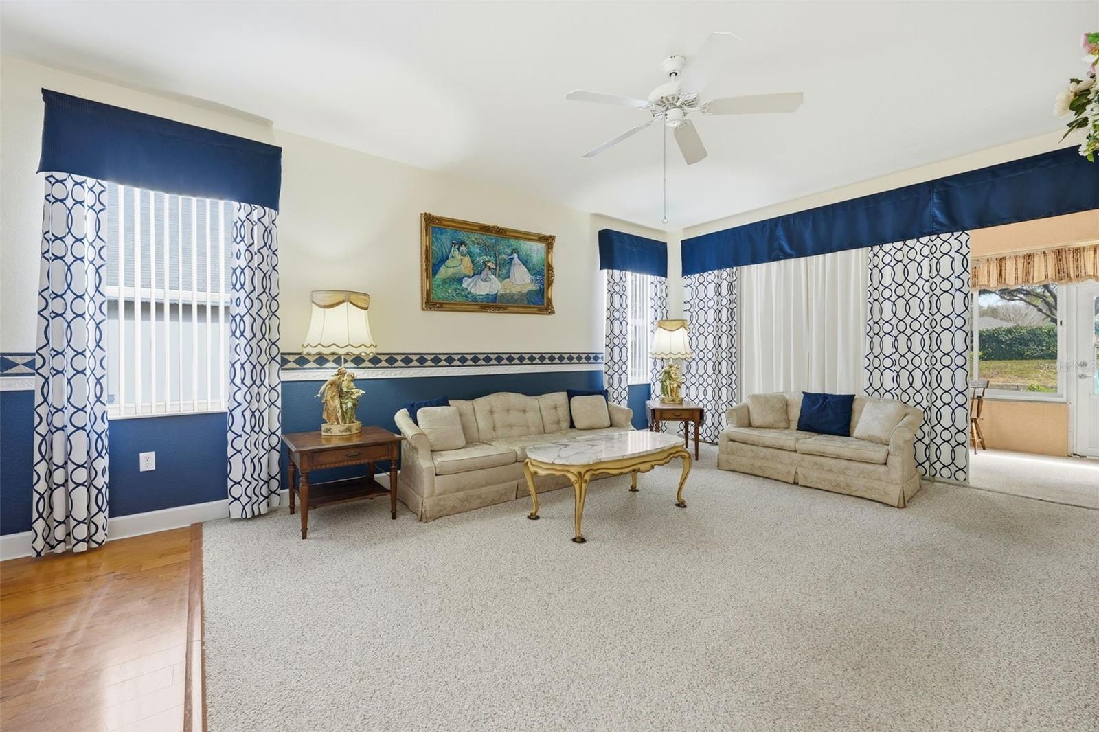 SPRUCE CREEK GOLF & COUNTRY CLUB SAWGRAS - Residential