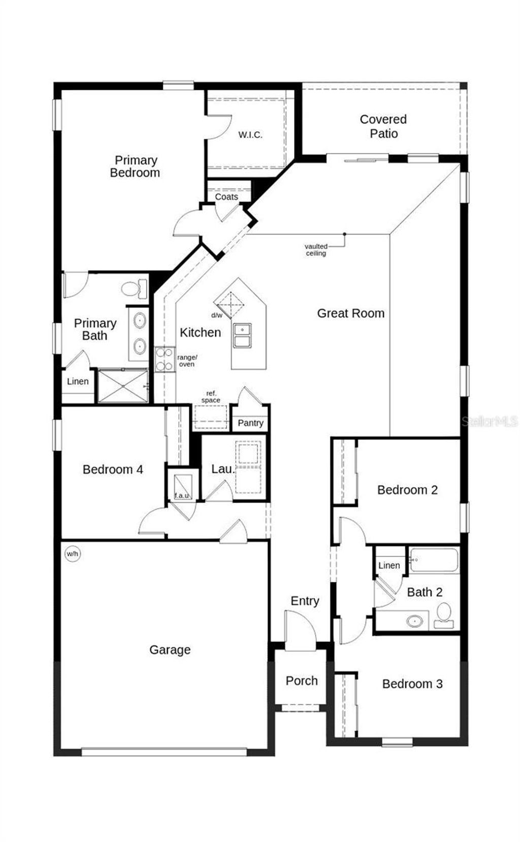 Photo of 6330 Burning Opal Bend, Land O Lakes, FL 34638 (MLS # O6303045)