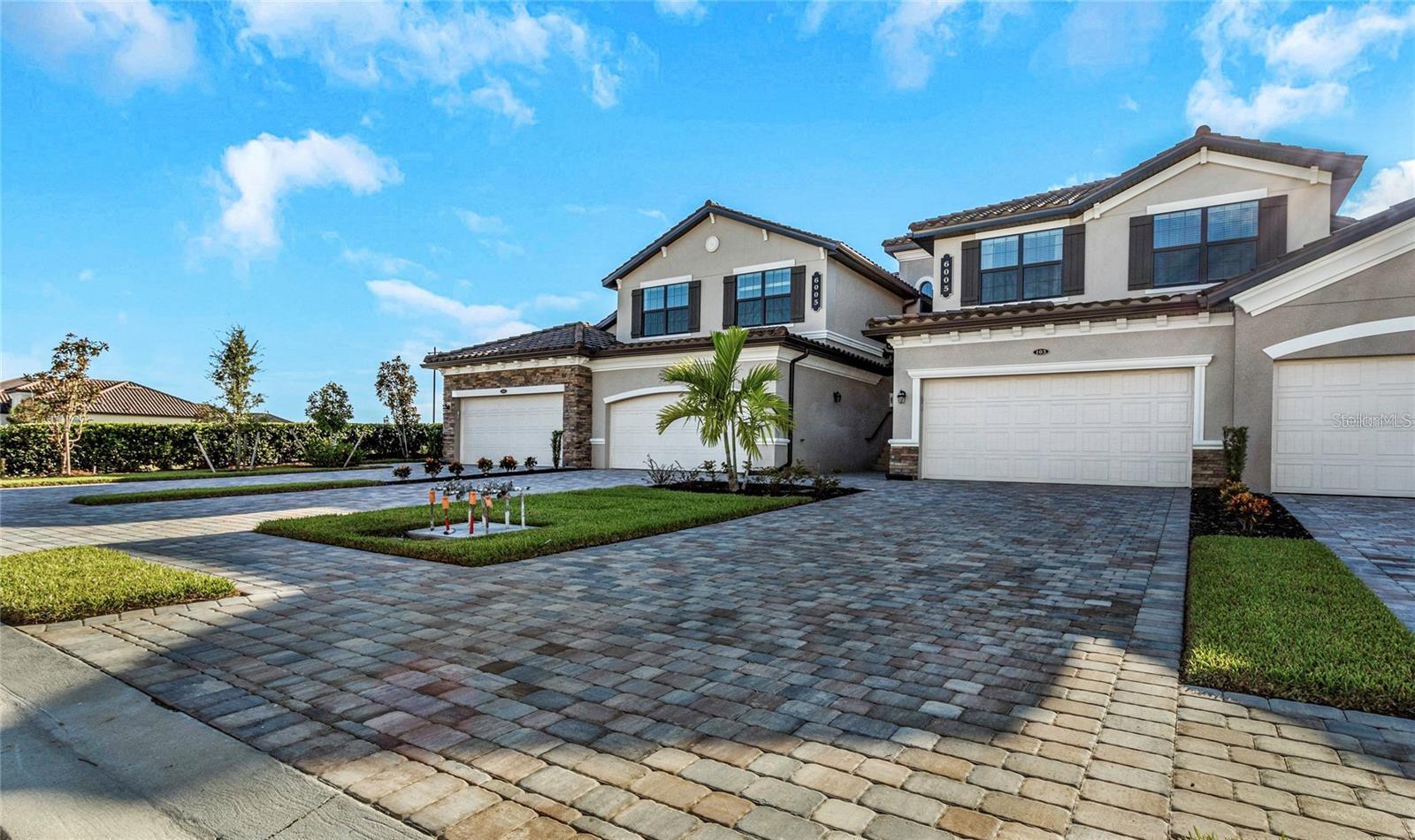 SPECIAL PRICING OF $2,950 EACH MONTH IF YOU BOOK FOR AT LEASTA MONTH FROM JUNE 2025 - DECEMBER 2025!!! --- LAKEWOOD NATIONAL --- TURNKEY FURNISHED 3 BEDROOM 2 FULL BATH COACH HOME (2nd Floor) 2 CAR GARAGE --- High Season: $9,000/month (utilities included; electric capped at $100/month) --- Low Season: $4,000/month + Guest reimburses for electric. Durations 6 months or less require 13% additional tax and all funds paid up front. Durations longer than 6 months require first, last, security deposit & credit application fee. Membership transfer required; --- HIGH SEASON = DECEMBER – APRIL; LOW SEASON = MAY – NOVEMBER --- INCLUDES ACCESS TO ALL RESORT AMENITIES; $100/month club food consumption obligation with member number --- Pet friendly upon owner approval and $500 nonrefundable pet fee. --- This BRAND NEW luxury coach home boasts an open floor plan, granite countertops, gas stove, walk in pantry and spacious bedrooms. Perfect for hosting! Enjoy the Florida lifestyle on the screened in patio with a lake view.