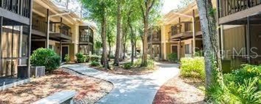 Fresh new coat of paint! Brand new carpet in bedrooms! Brand New air conditioner to save electricity bills! Water and sewer are included! Very nice and spacious 3rd floor 2bed/2bath condo with almost 1200sf, with Laminate flooring in living area, split floor plan with screened patio. washer/dryer in unit! water, sewer and trash collection are included in rent. Washer and dryer are in the unit! 
The complex offers a community pool, tennis courts, fitness center, bbq area, and is located nearby to USF, Moffitt, VA, Advent Health and Shriner Hospitals, Busch Gardens and easy access to I-275, I-75, I-4 and near all your shopping needs and just minutes from the Hard-Rock Casino.