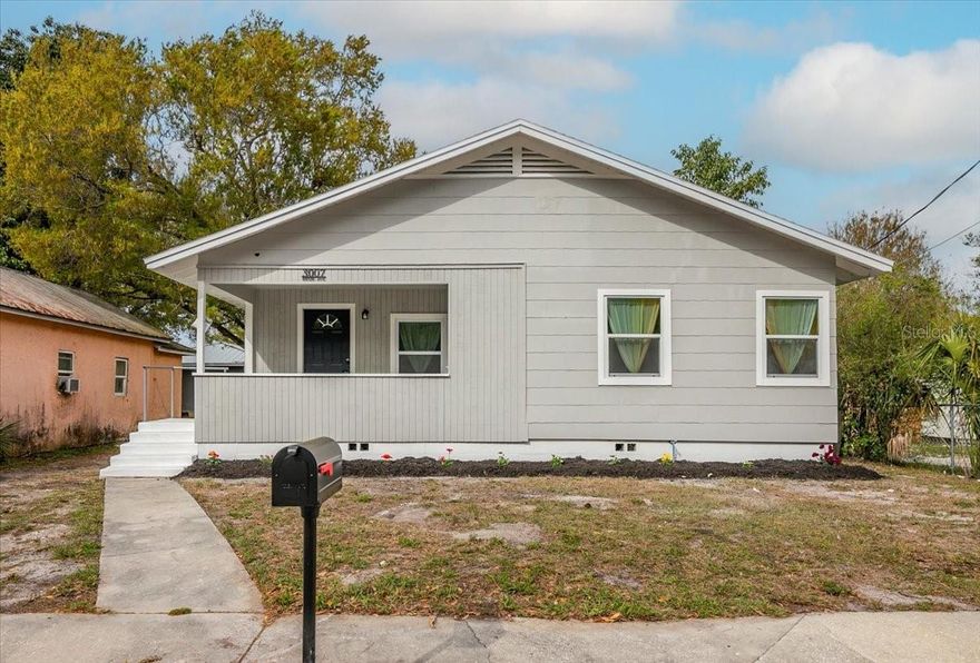 MOTIVATED SELLER! (Price way way way under marker value)Buyers financing fell through twice at the last minute so staging is no longer inside. Good inspection and the house appraised both times under contract. 
This spacious, single-family home has undergone a comprehensive remodel, including a new roof installed in 2024 and a brand new A/C unit installed in 2023. Step inside to discover the New Luxury Vinyl flooring throughout, complemented by fresh paint and new fixtures. The open concept kitchen showcases new cabinets, quartz countertops and beautiful stainless steel appliances. The home has been treated for termites with a transferable warranty to new buyer.
This stunning 3 bed 2 bath property is ready for you to move in with ease. Located in the heart of Sarasota, just minutes from fine dining, the Ringling College of Art and Design, Ringling Museum, the Sarasota Opera House, Sarasota Airport and swift access to beaches like Anna Maria Island and Siesta Key. 
A 3 bed/2 bath, fully remodeled home for under $300,000?? You can search but you won't find this combination in a property anywhere in Sarasota, FL. This property was last long, schedule your tour today!