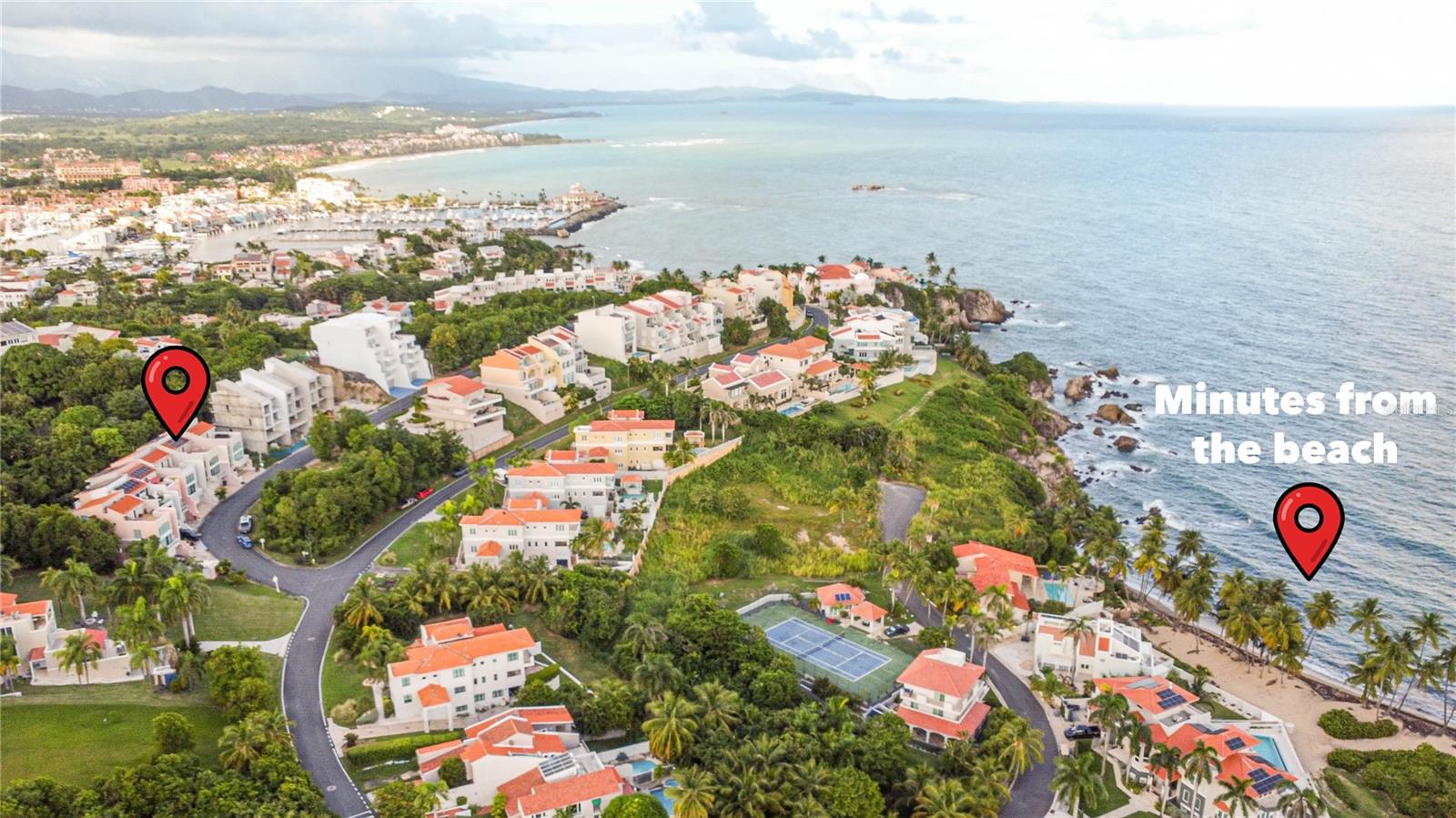 SHELL CASTLE CLUB - Residential