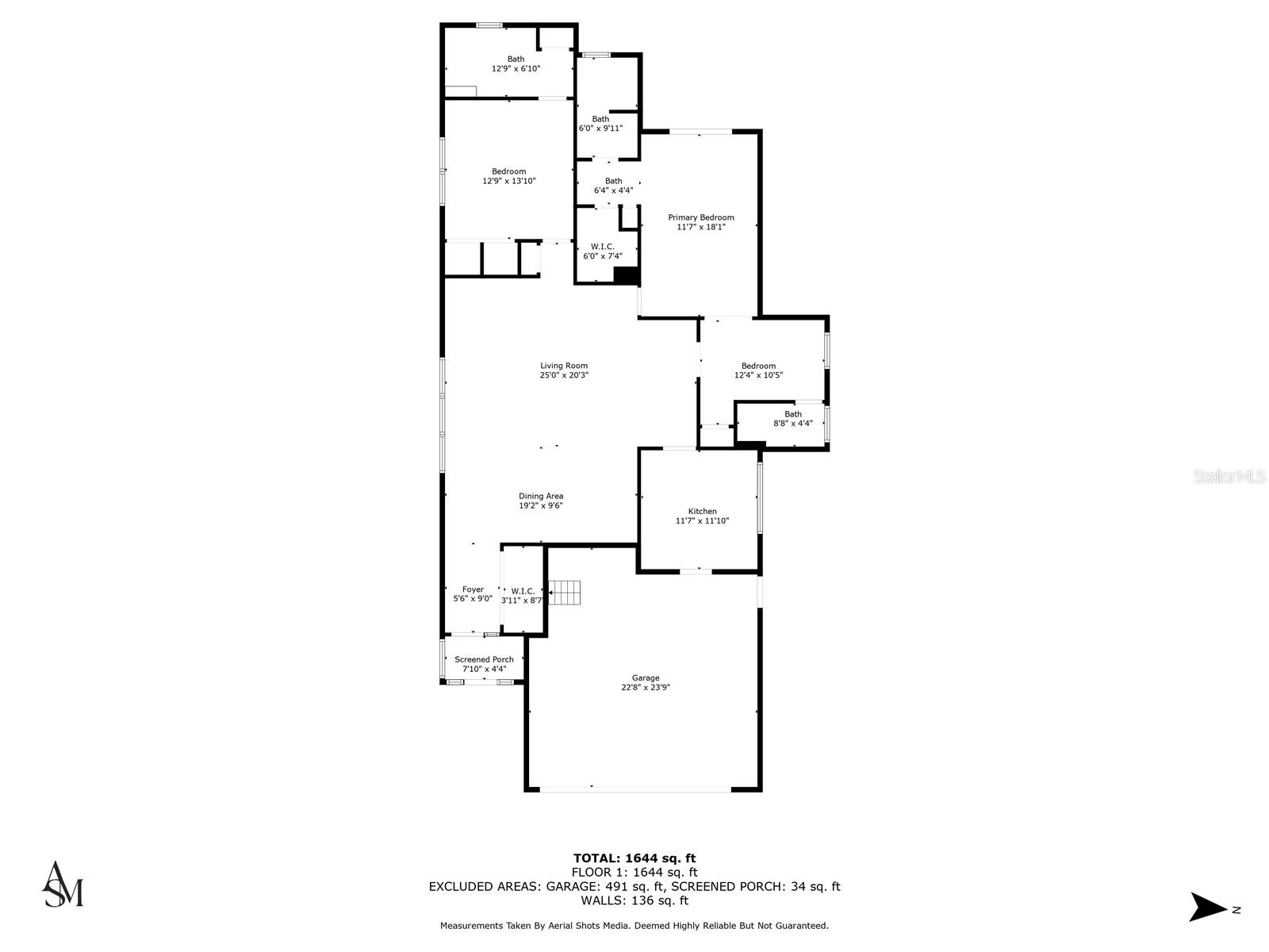 COUNTRY CLUB LAKE ESTATES - Residential
