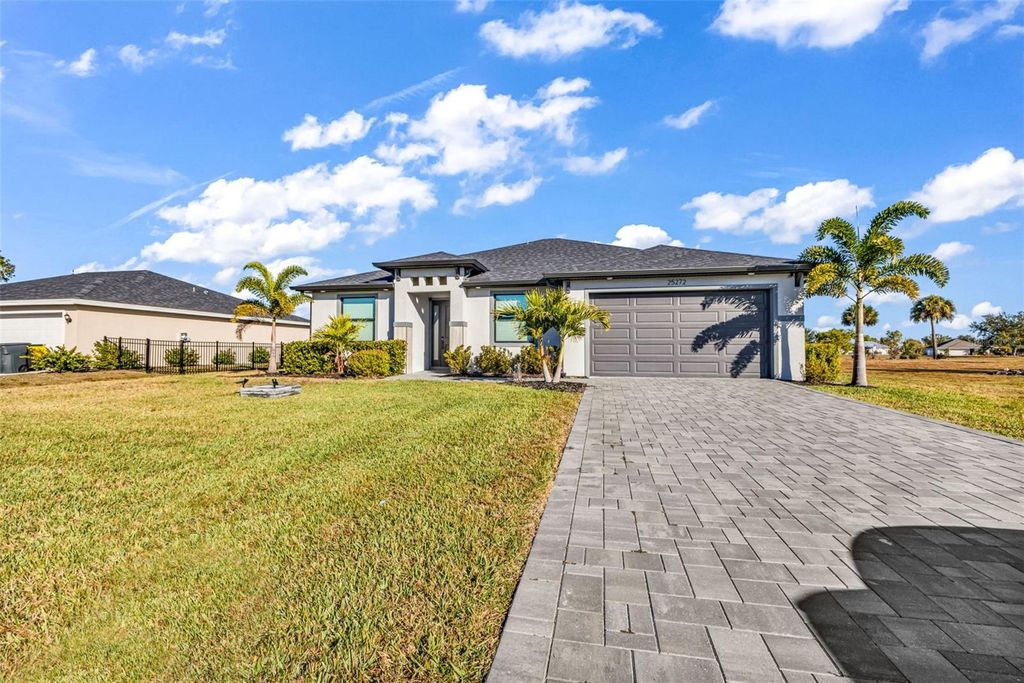 Photo of 25272 Doredo Drive, Punta Gorda, FL 33955 (MLS # O6373940)