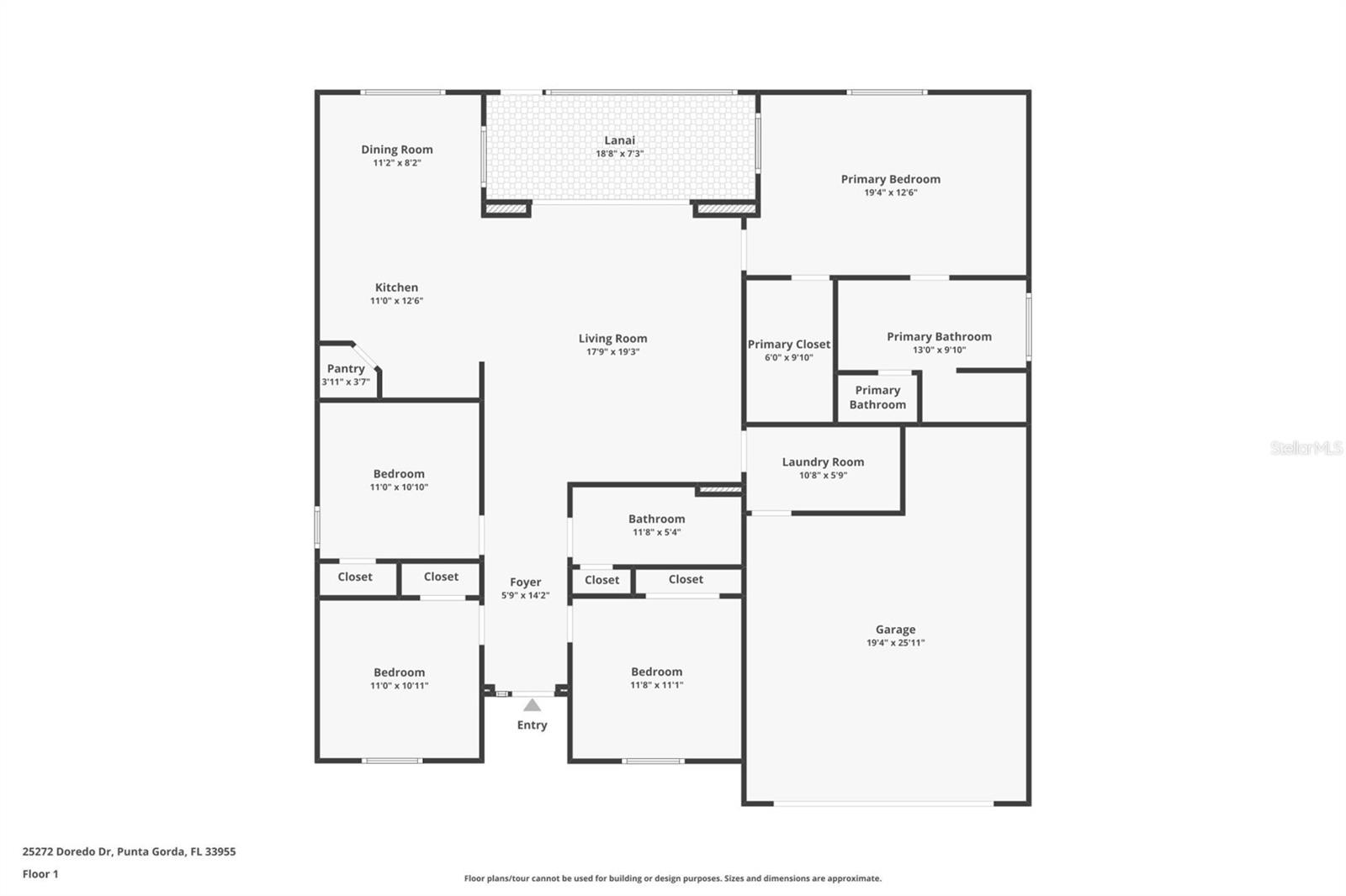 PUNTA GORDA ISLES SEC 16 - Residential