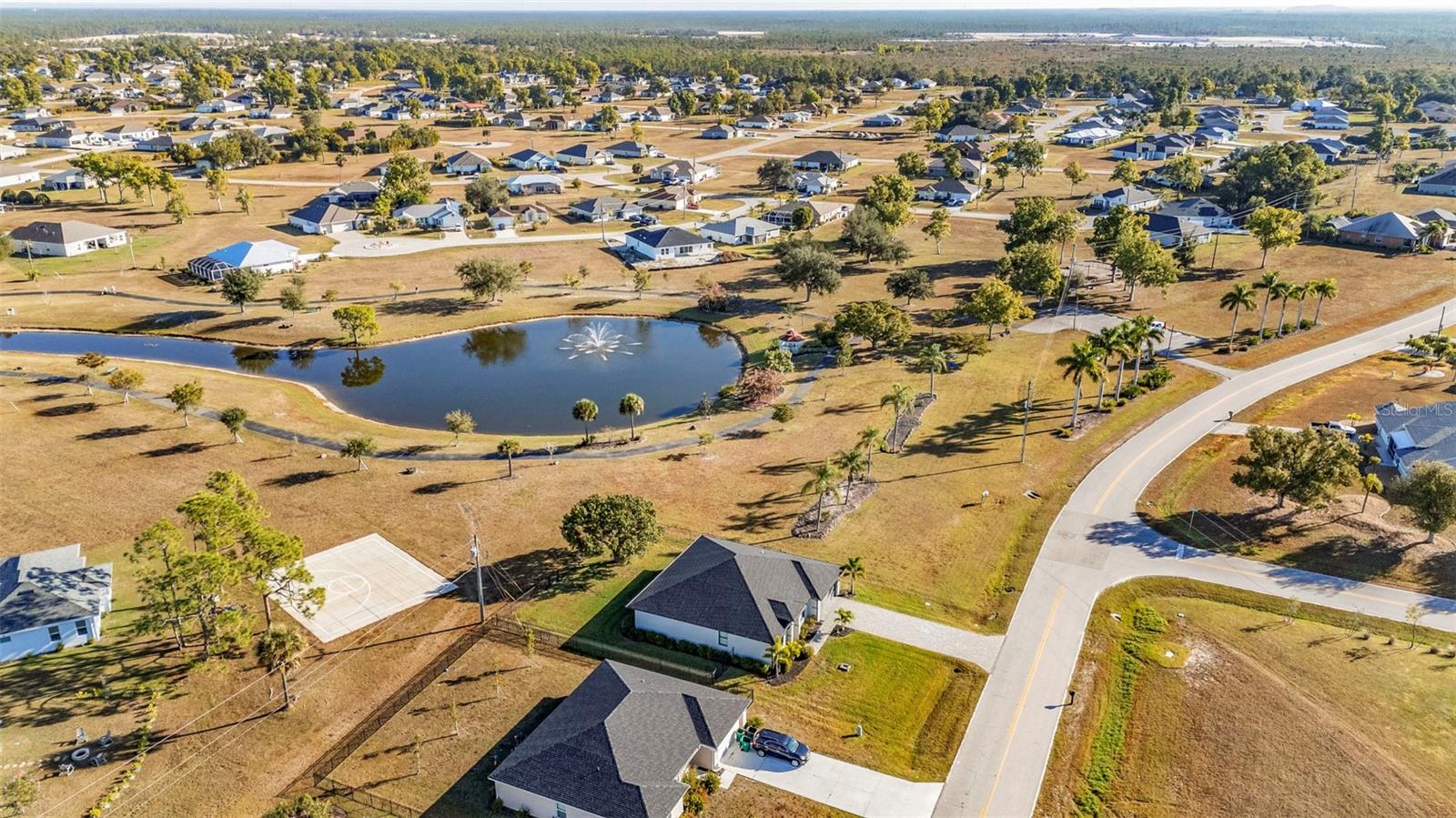 PUNTA GORDA ISLES SEC 16 - Residential