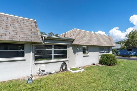 A home in PINELLAS PARK