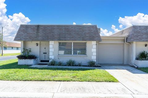 A home in PINELLAS PARK