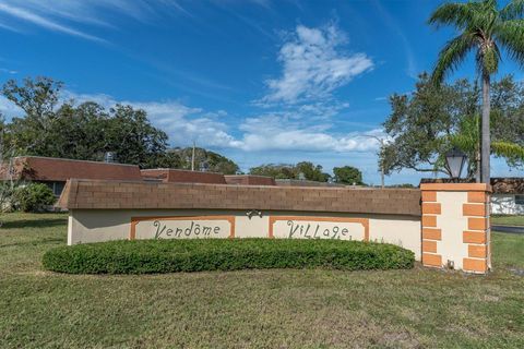 A home in PINELLAS PARK