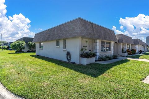 A home in PINELLAS PARK